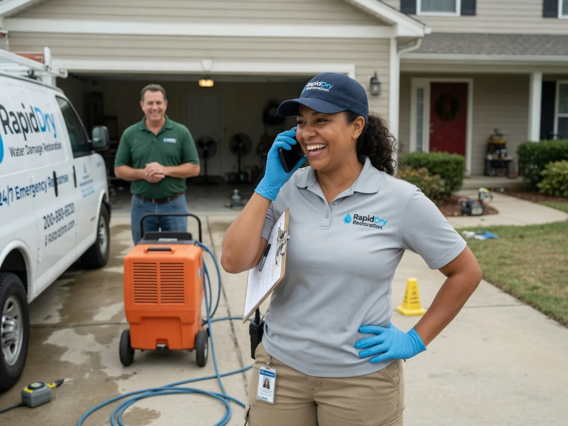 Water Damage Restoration Westport, SD FAQs